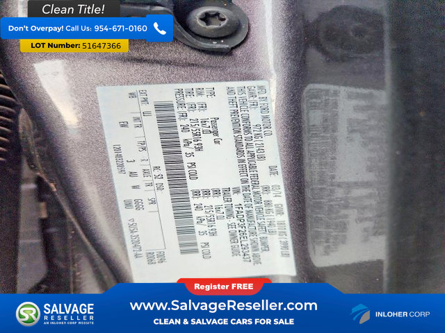 Used 2014 Ford Focus SE FWD image 16