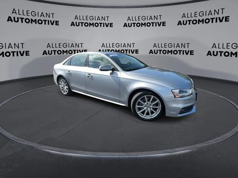 Used 2015 Audi A4 2.0T Premium Plus w/ Technology Package AWD/4WD image 4