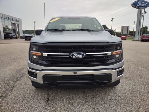 Used 2025 Ford F150 XLT w/ Equipment Group 301A Standard AWD/4WD image 9