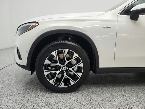Certified 2025 Mercedes-Benz GLC 350e 4MATIC image 22
