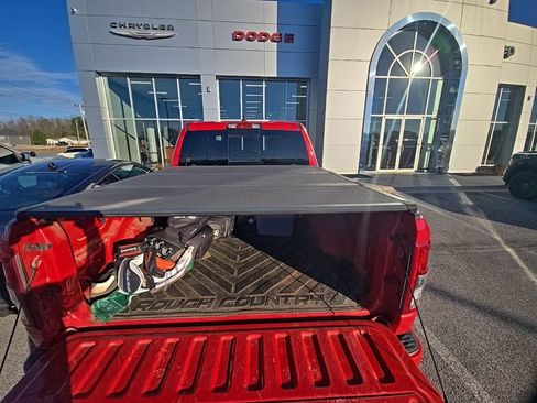 Used 2021 RAM 1500 Big Horn image 16