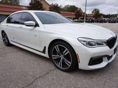 Used 2016 BMW 750i xDrive