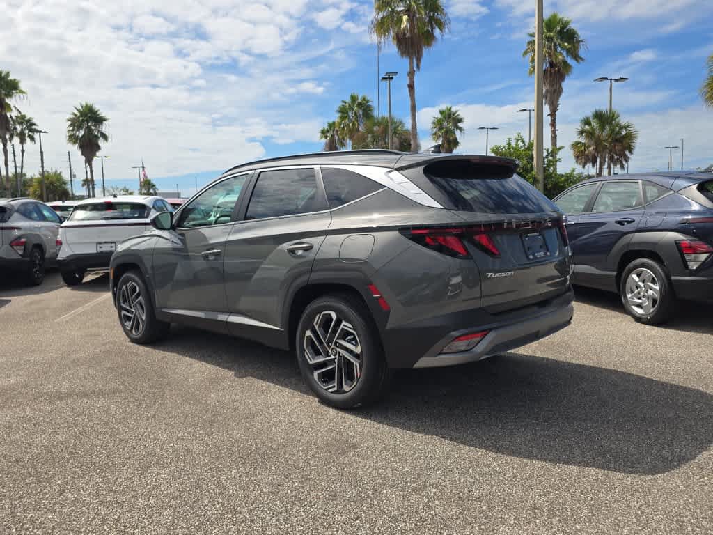 New 2026 Hyundai Tucson SEL Plus FWD image 4