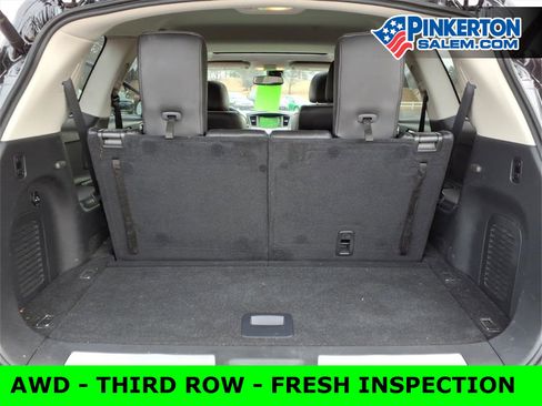 Used 2018 INFINITI QX60 AWD w/ Premium Plus Package image 16