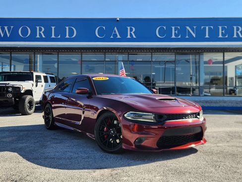 Used 2019 Dodge Charger Scat Pack w/ Dynamics Package image 20
