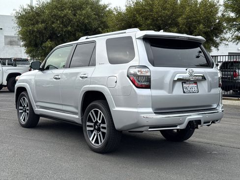 Certified 2024 Toyota 4Runner Limited image 10