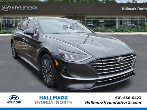 Certified 2022 Hyundai Sonata SEL image 1