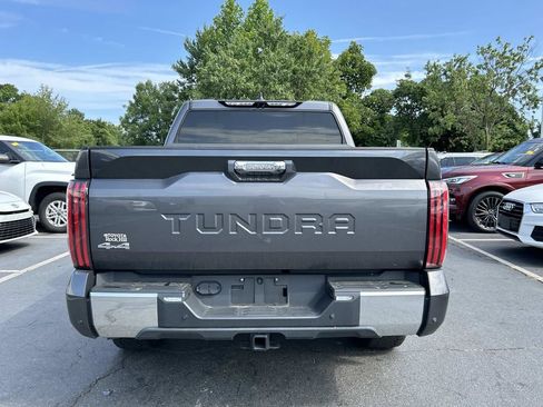 Used 2024 Toyota Tundra 1794 Edition w/ TRD Off-Road Package AWD/4WD image 7