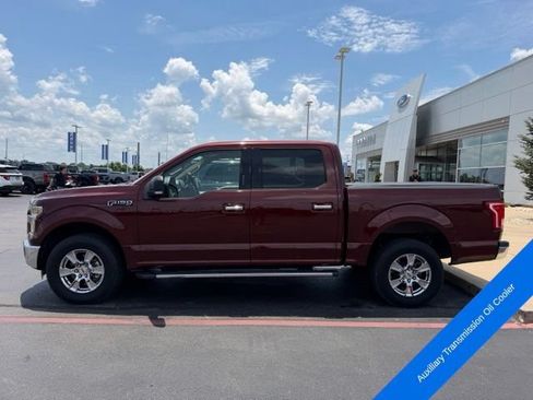 Used 2015 Ford F150 XLT w/ Equipment Group 301A Mid AWD/4WD image 9
