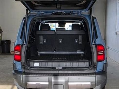 New 2026 Toyota Land Cruiser image 5