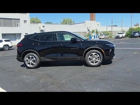 Certified 2025 Chevrolet Blazer LT image 73