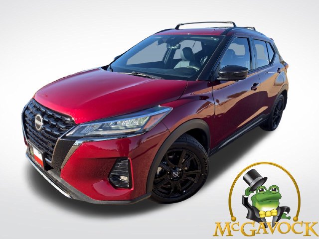 Certified 2024 Nissan Kicks SR w/ SR Premium Package FWD image 1
