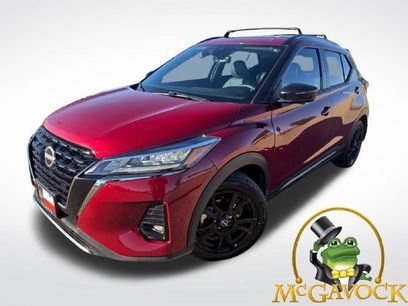 Certified 2024 Nissan Kicks SR w/ SR Premium Package