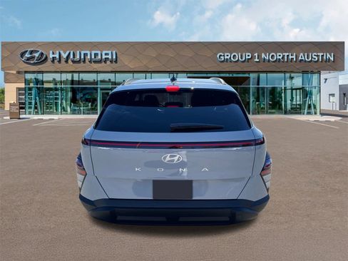 New 2026 Hyundai Kona SEL Sport FWD image 7