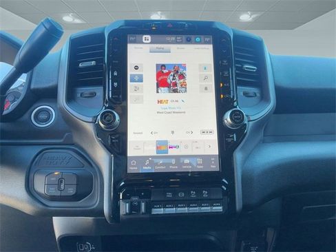 New 2026 RAM 3500 Tradesman image 21