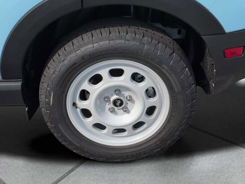 New 2026 Ford Bronco Sport Heritage AWD/4WD image 12