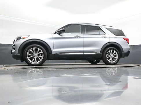 Used 2022 Ford Explorer Limited image 43