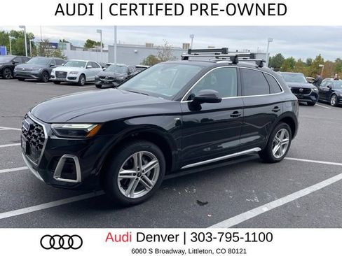 Certified 2024 Audi Q5 e Premium AWD/4WD image 1