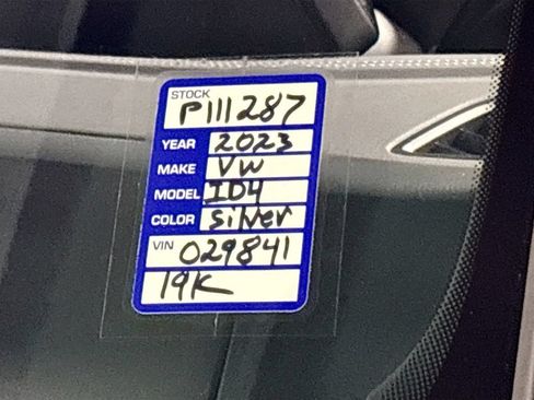 Certified 2023 Volkswagen ID.4 Pro S AWD/4WD image 28