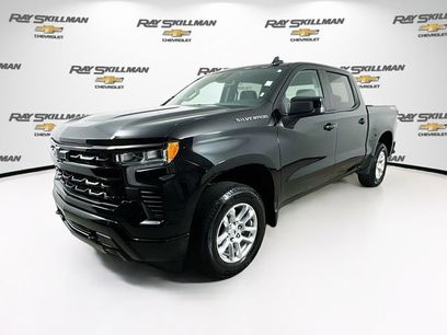 Used 2026 Chevrolet Silverado 1500 RST