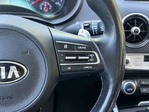 Used 2019 Kia Stinger AWD/4WD image 21