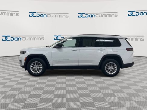 Used 2022 Jeep Grand Cherokee L Laredo w/ Luxury Tech Group I AWD/4WD image 5