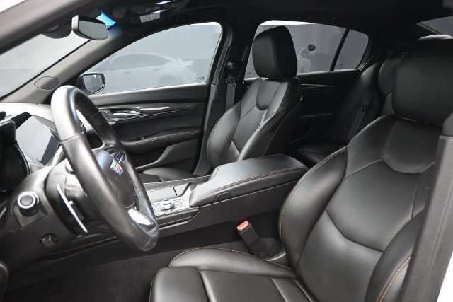 Used 2023 Cadillac CT5 V w/ Cold Weather Package RWD image 17