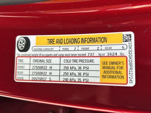 Used 2023 GMC Yukon XL SLT image 33