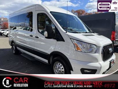 Used 2022 Ford Transit 350 XLT