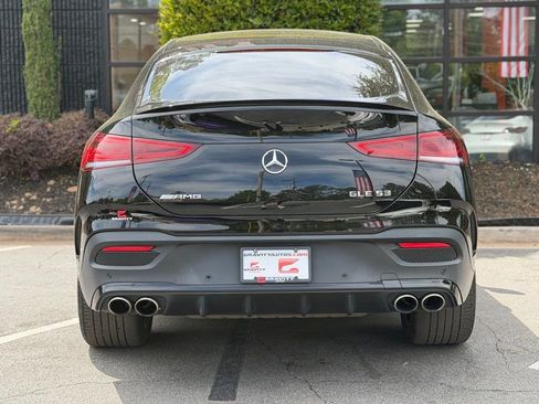 Used 2023 Mercedes-Benz GLE 53 AMG 4MATIC Coupe image 14