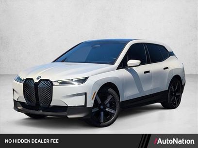 Certified 2023 BMW iX xDrive50