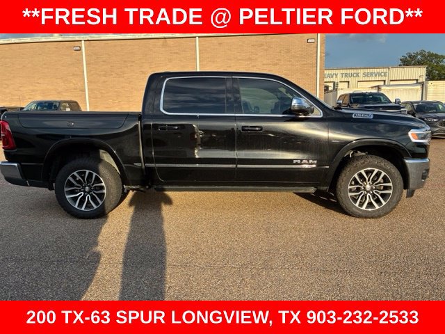 Used 2025 RAM 1500 Limited AWD/4WD image 13