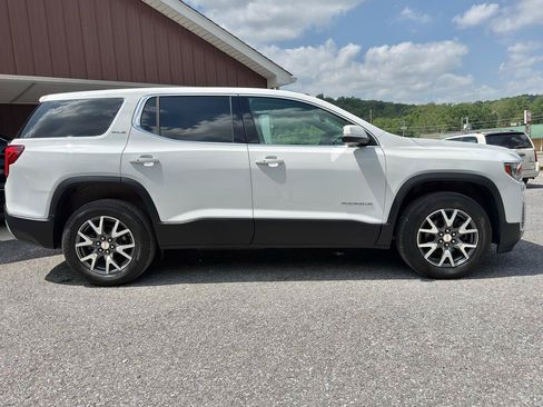 Used 2020 GMC Acadia SLE AWD/4WD image 8