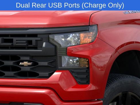 New 2025 Chevrolet Silverado 1500 Custom image 10