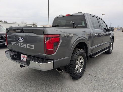 Used 2024 Ford F150 XLT w/ Mobile Office Package image 4