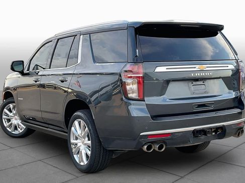 Used 2021 Chevrolet Tahoe High Country w/ Premium Package 2 AWD/4WD image 13