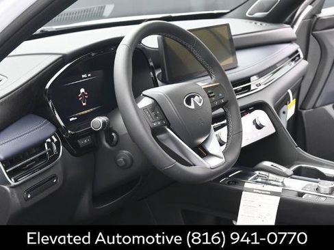 Certified 2026 INFINITI QX60 Sport w/ Dark Cargo Package AWD/4WD image 18