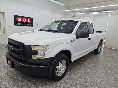 Used 2016 Ford F150 XL w/ XL Power Equipment Group RWD image 3