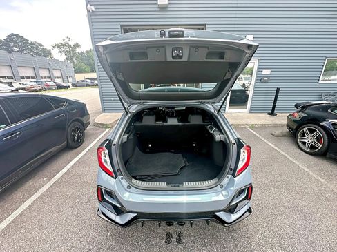 Used 2021 Honda Civic Sport image 31