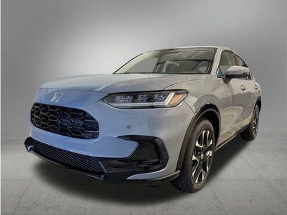 New 2026 Honda HR-V EX-L