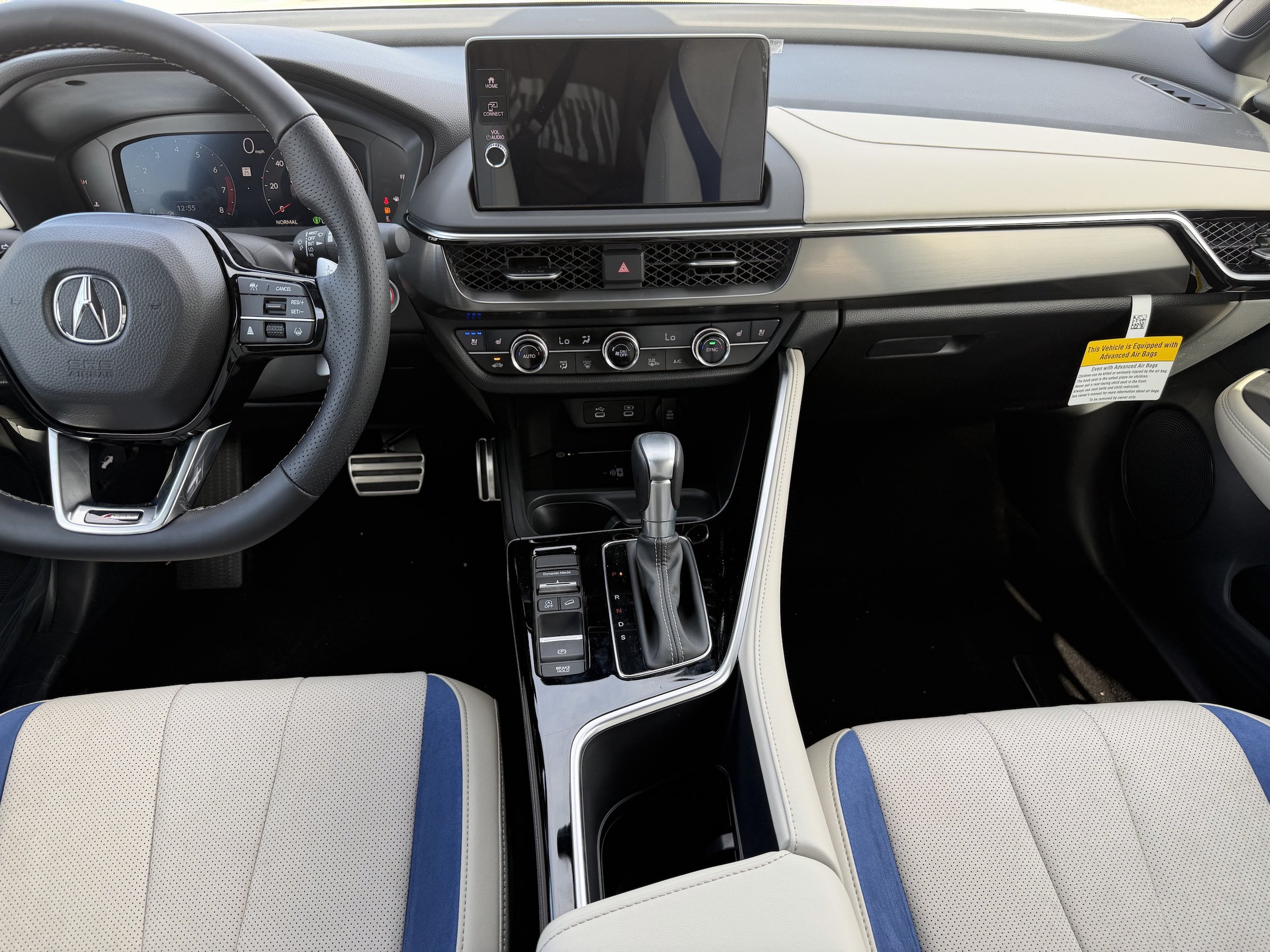 Used 2025 Acura ADX A-Spec FWD image 15