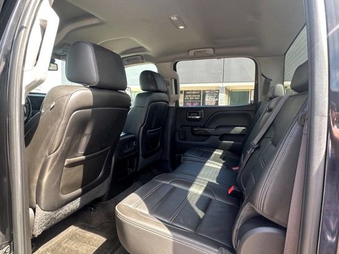 Used 2015 GMC Sierra 2500 Denali w/ Duramax Plus Package image 8