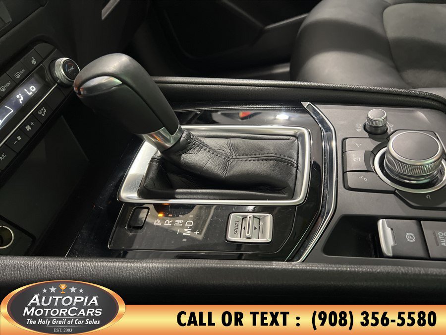 Used 2021 MAZDA CX-5 Touring AWD/4WD image 36