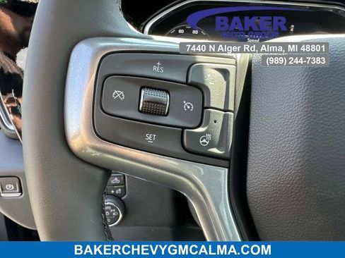 New 2026 Chevrolet Silverado 2500 LTZ w/ Trail Boss Package image 14