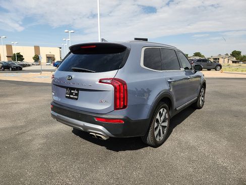 Used 2021 Kia Telluride S AWD/4WD image 7