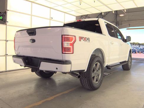 Used 2020 Ford F150 XLT w/ Equipment Group 302A Luxury AWD/4WD image 2