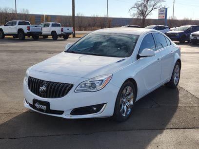 Used 2016 Buick Regal Premium w/ Driver Confidence Package #1
