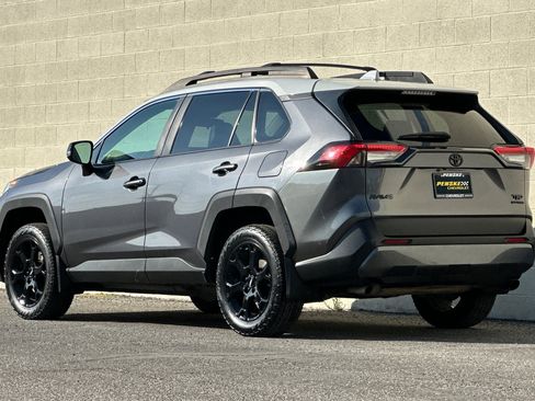 Used 2023 Toyota RAV4 TRD Off-Road image 6