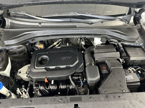 Used 2020 Hyundai Santa Fe SEL FWD image 28