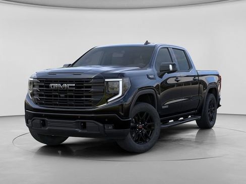 New 2026 GMC Sierra 1500 Elevation w/ Elevation Premium Package AWD/4WD image 6